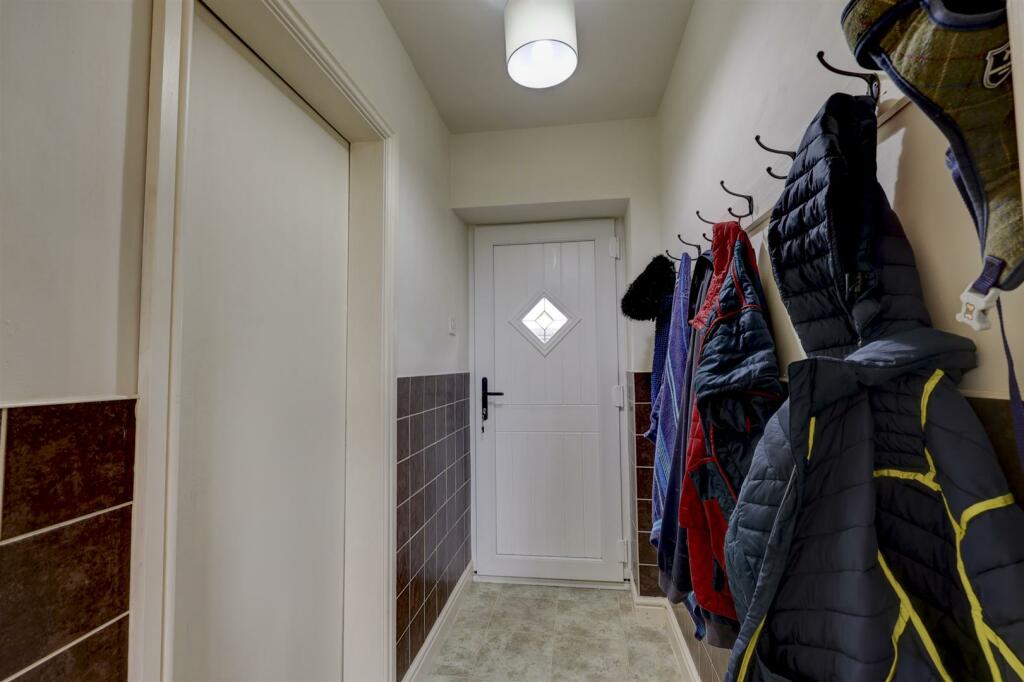 Back Hallway