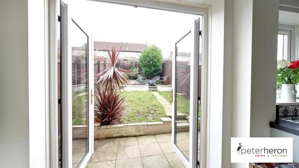 Open Plan Kitchen/Diner