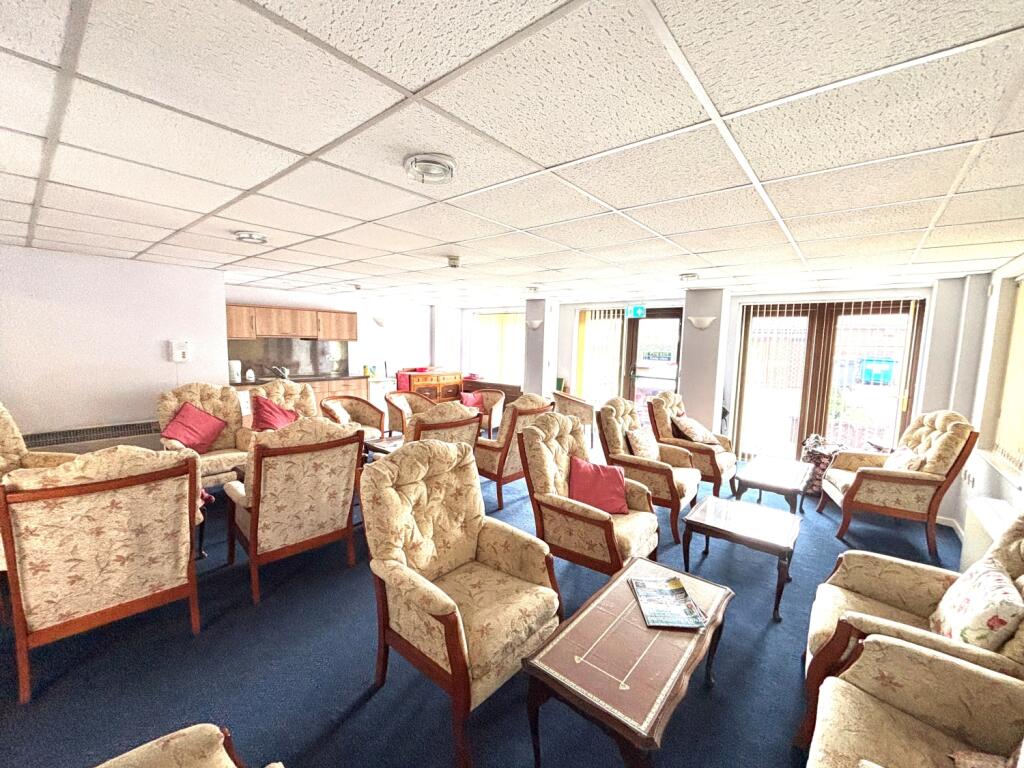 Orchid Court Communal Lounge