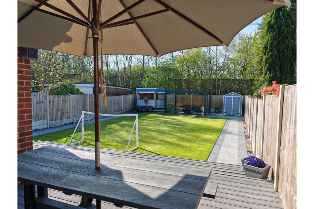 Landscaped  Gardens