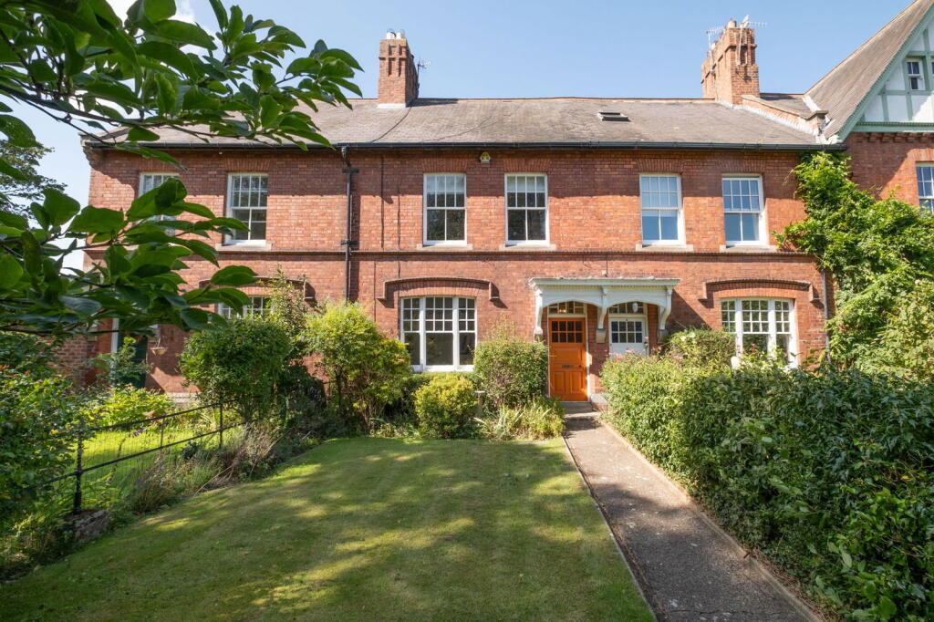 The Terrace, Ovingham