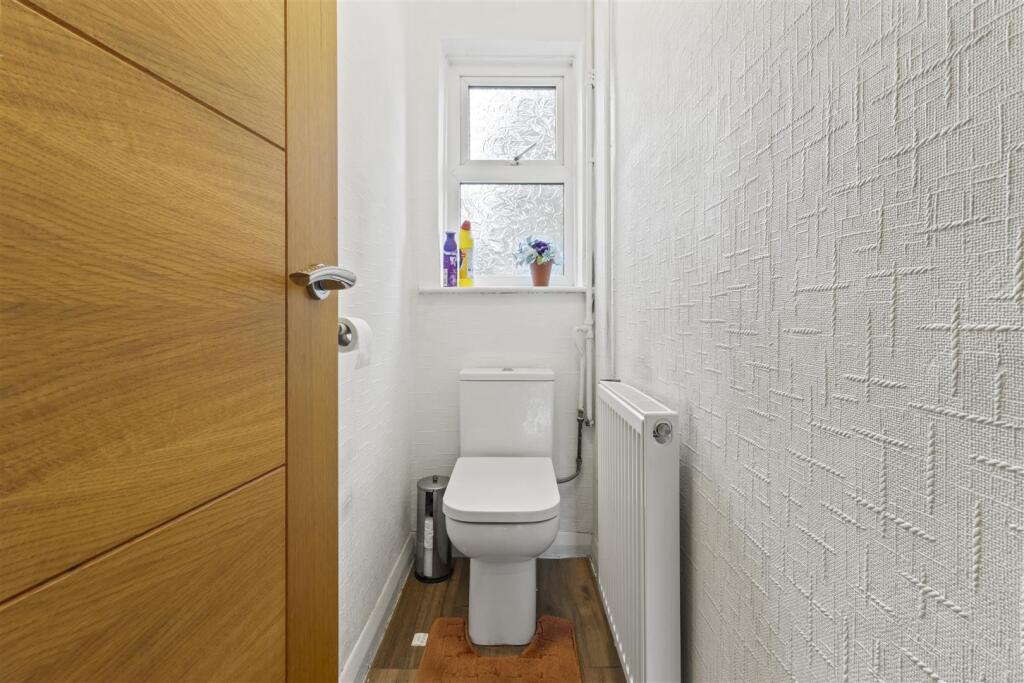Separate wc