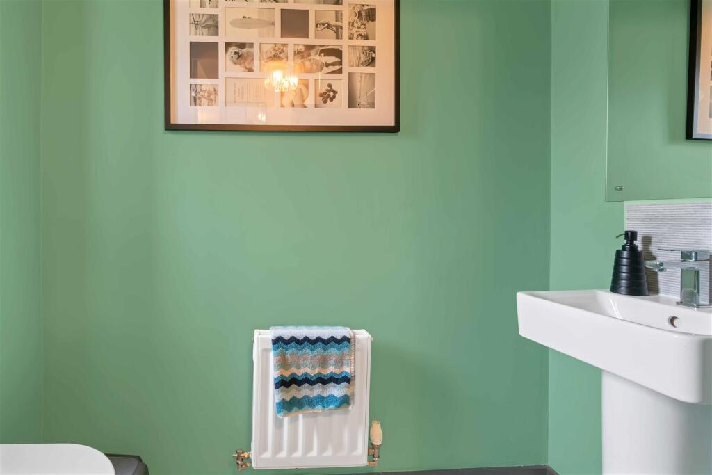 Cloakroom
