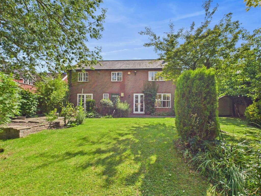 Apple Tree Cottage, Foxton