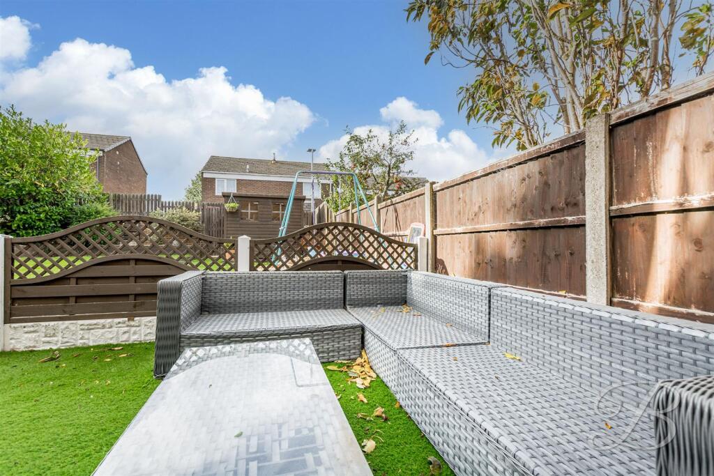 Brackenfield Avenue, Mansfield Woodhouse, Mansfield