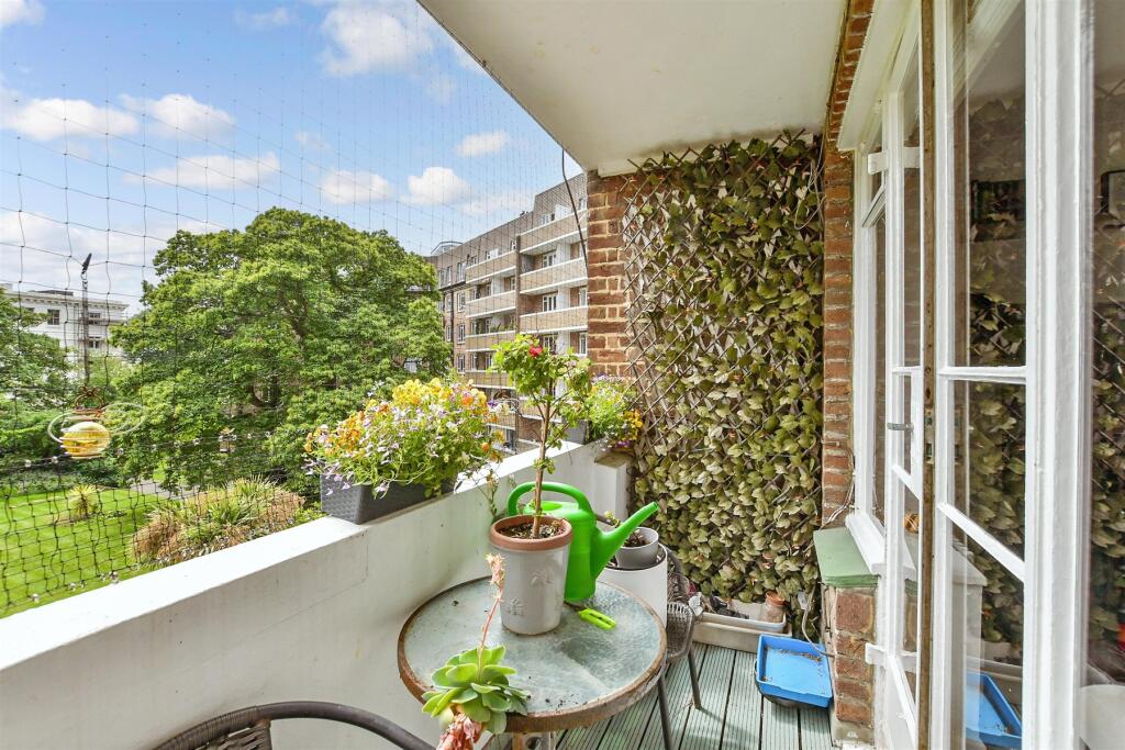 Balcony / Terrace