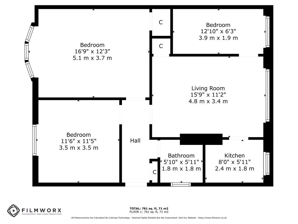 Floorplan - IVY P...