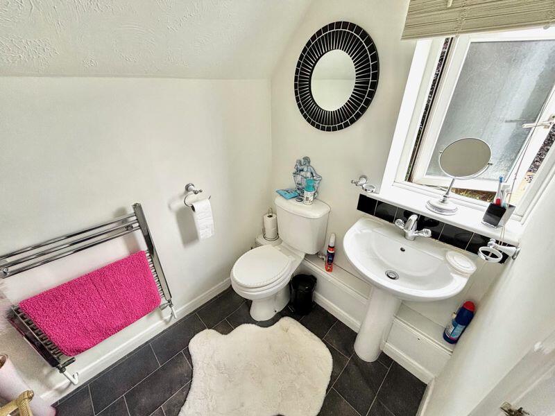 En-suite shower room
