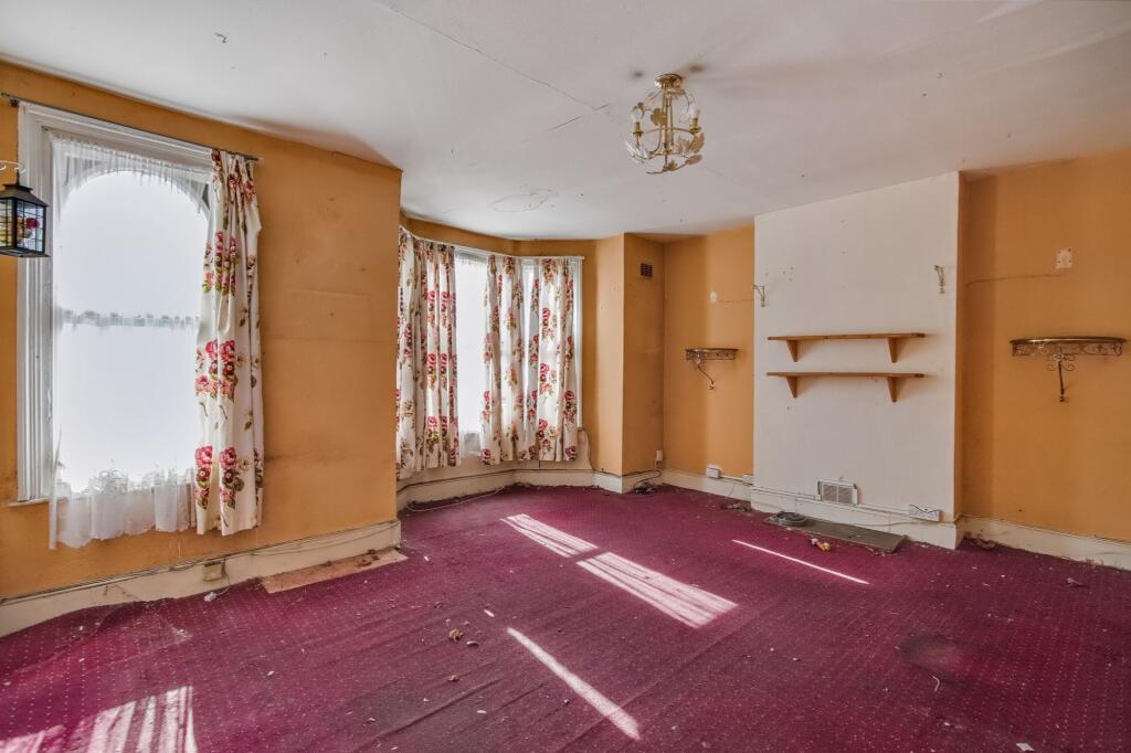 Flats A and B, 49 Romford Road, Stratford, London, E15 4LY