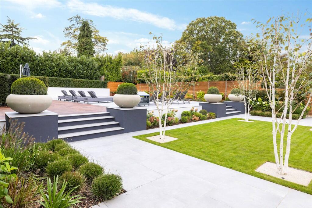 Tiered Garden