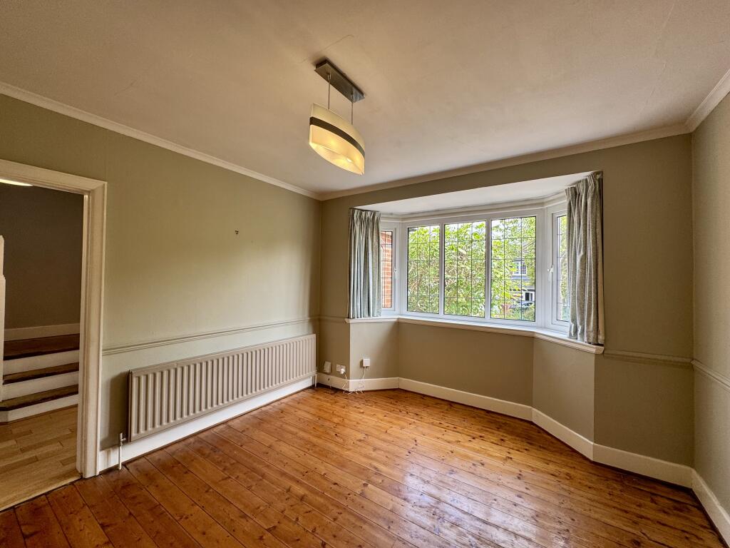 front reception