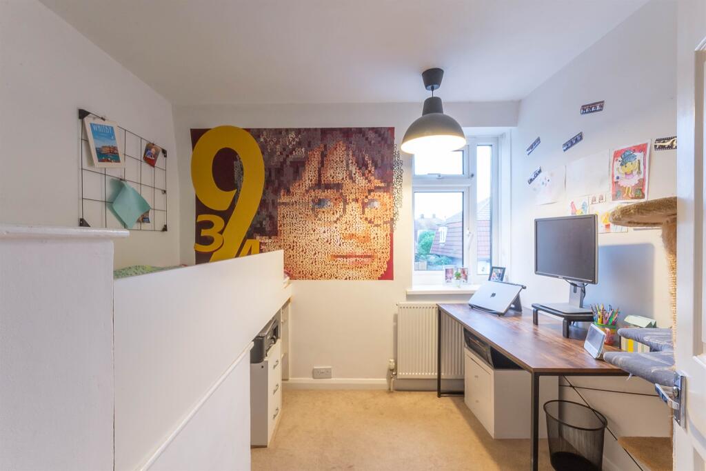 Bedroom Three