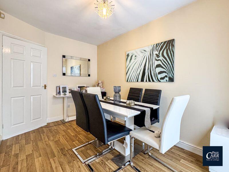 Dining Room / Bedroom Two