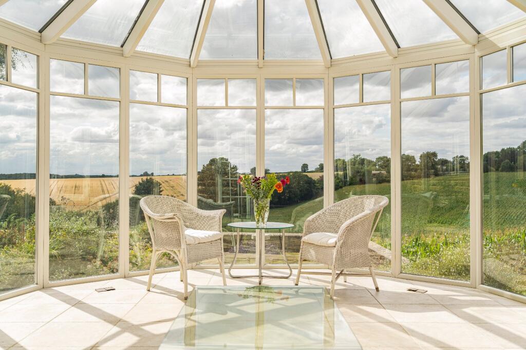 Garden Room