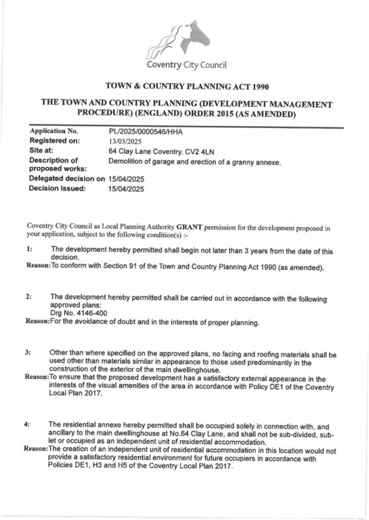 Planning Permissi...