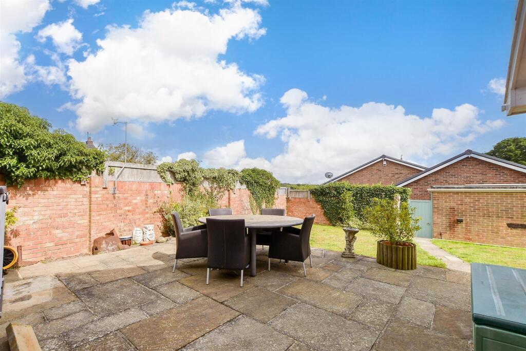 Patio / Decking