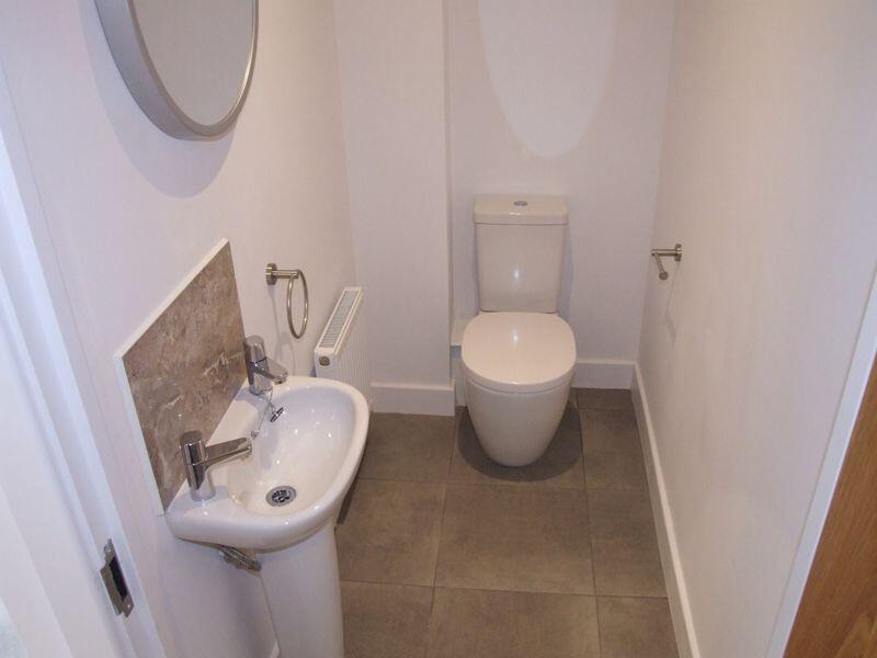 Downstairs WC