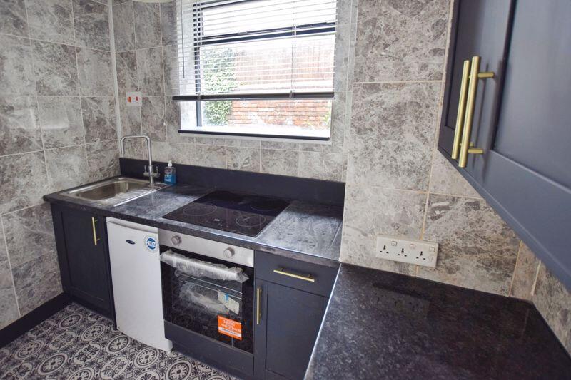 New Fitted Kitchen
