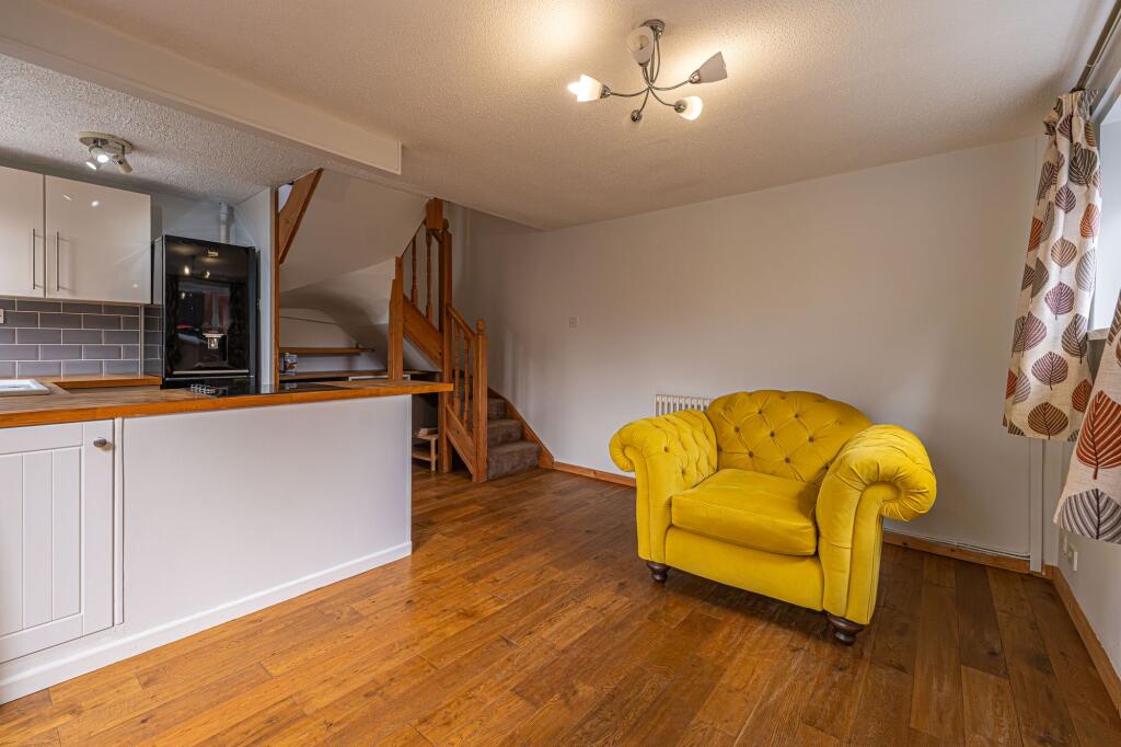 Kitchen/Living Room