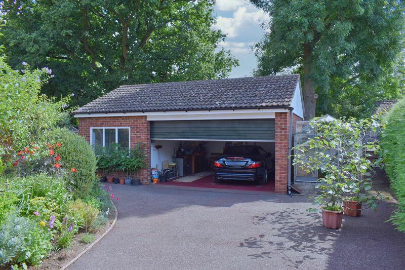 Garage and Workshop