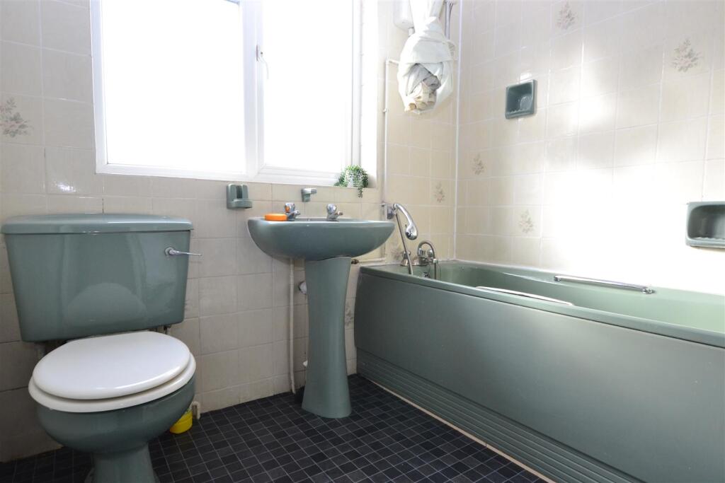 Family Bathroom