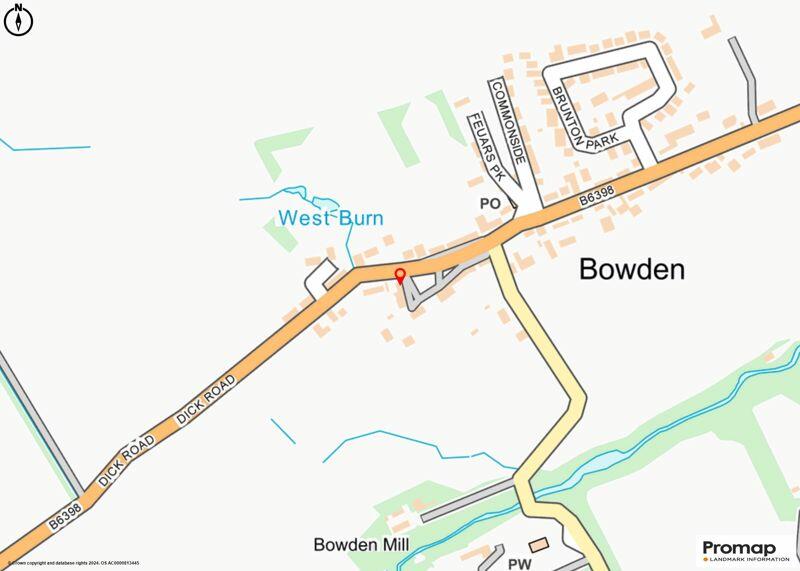 Property Location Map