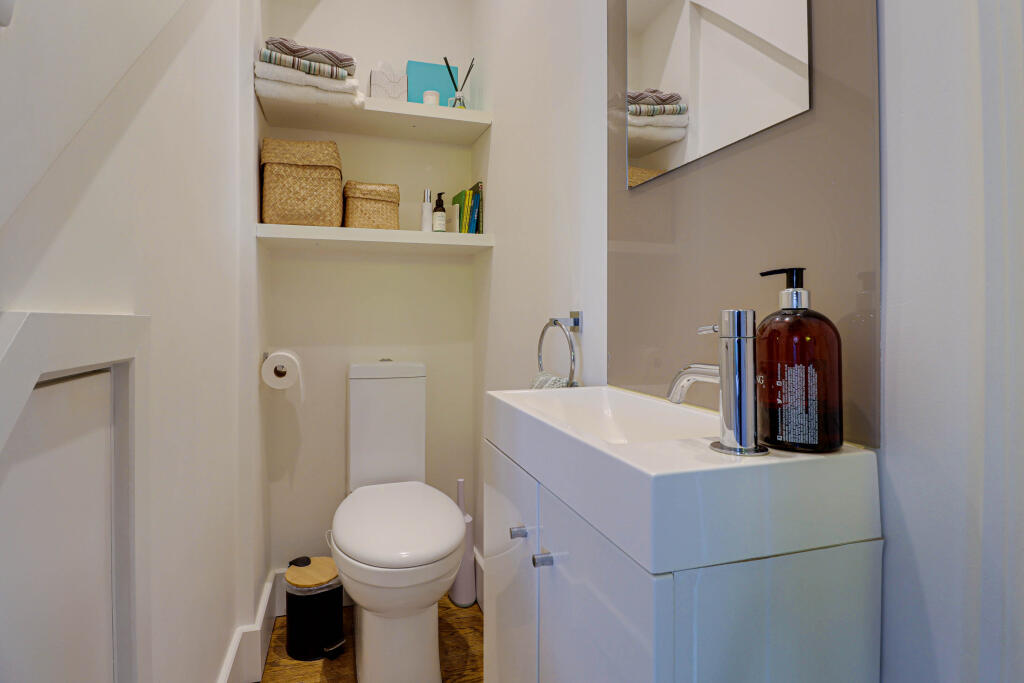 Cloakroom