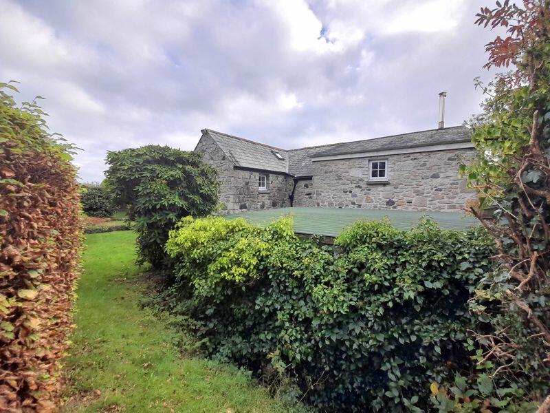 Rear Elevation