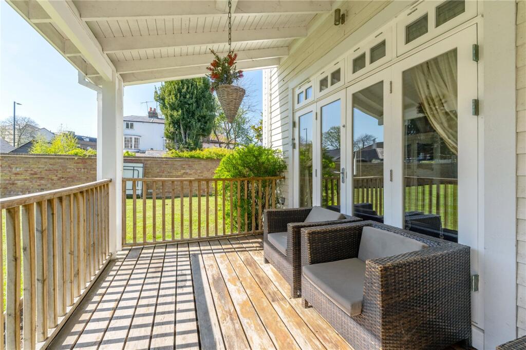 Veranda