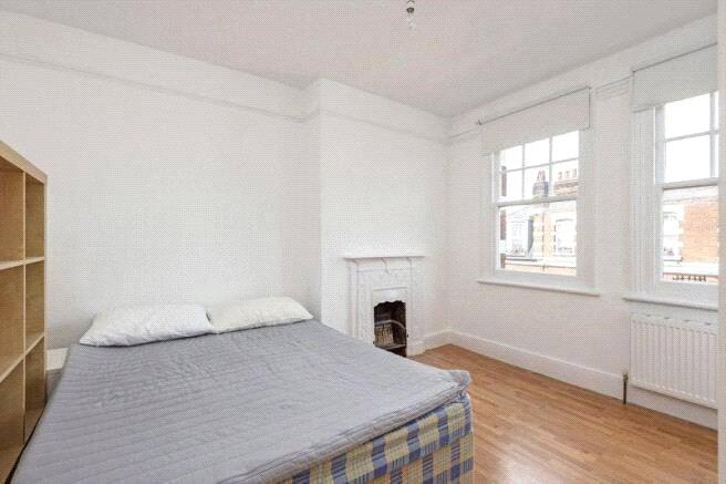 Haverstock Hill, Belsize Park, London, NW3