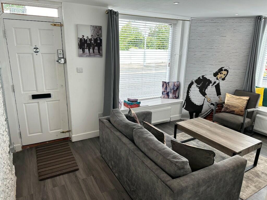 Main lounge