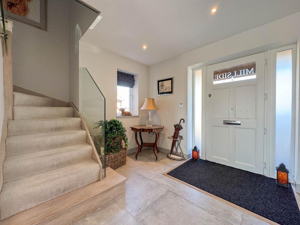 Entrance hall