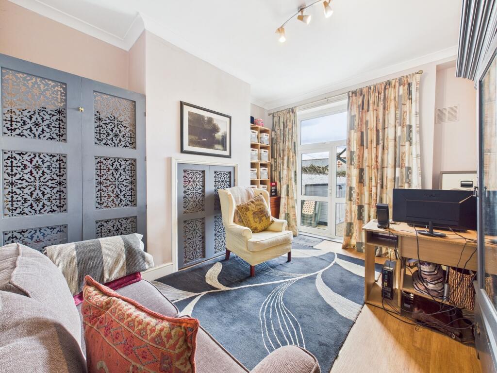 Fourth Reception Room