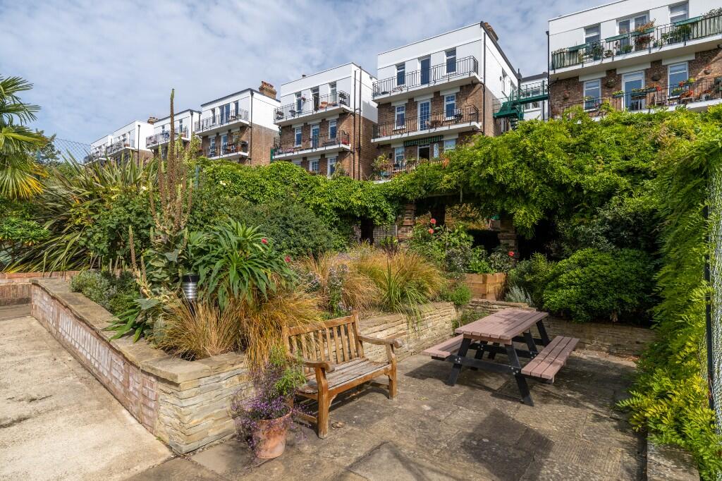 Communal garden