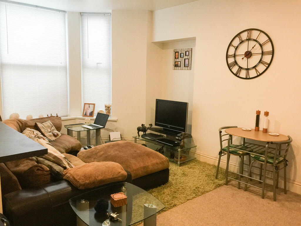Ground Floor Flat