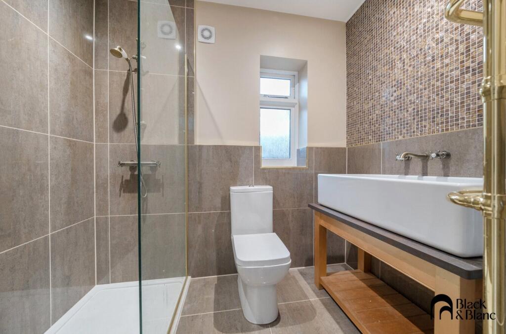 Downstairs Bathroom