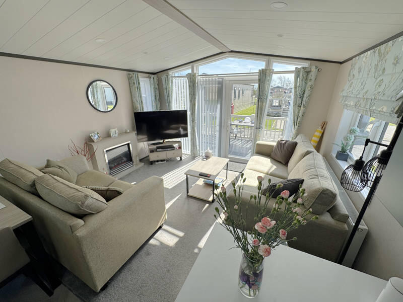 Open Plan Living Space