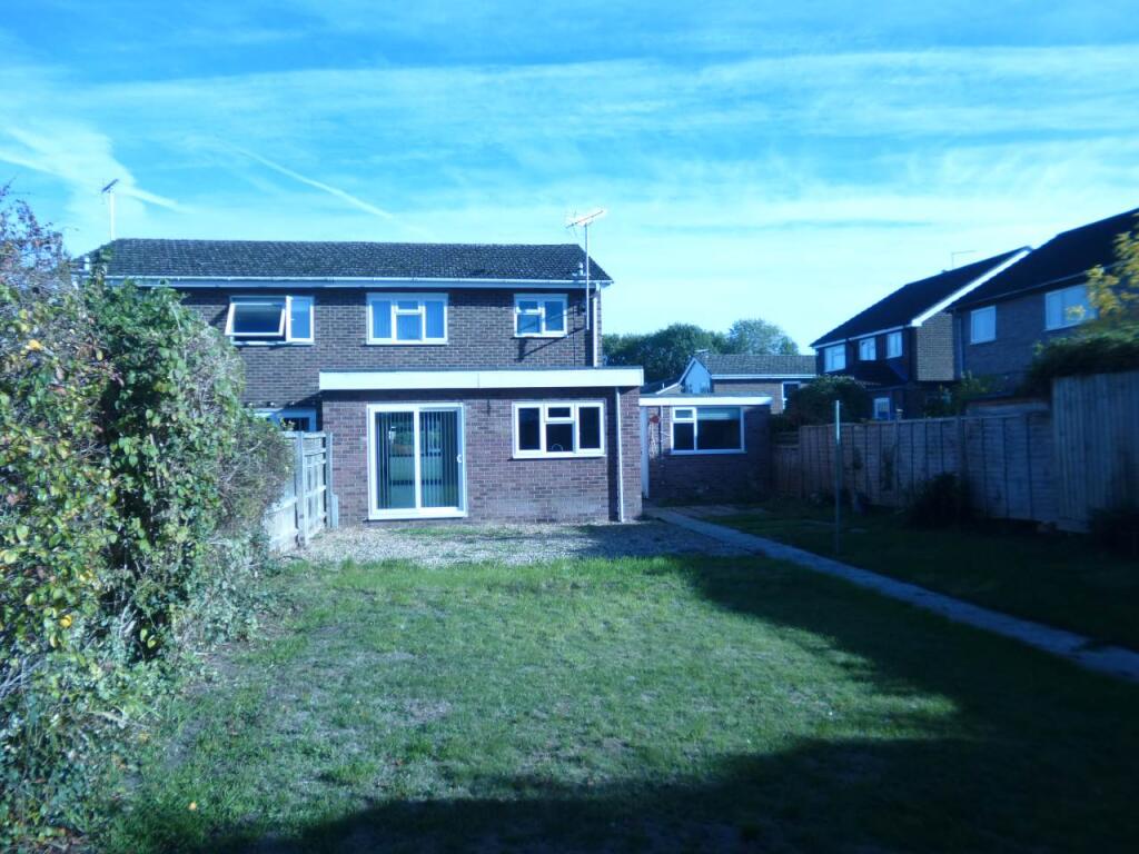 Shirley Close Garden