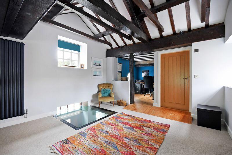 Part of Master Bedroom/Study/En-Suite