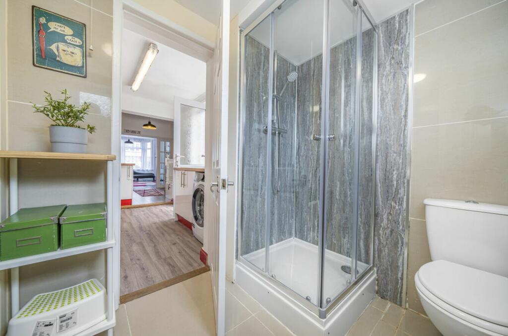 Ground Floor Shower Room