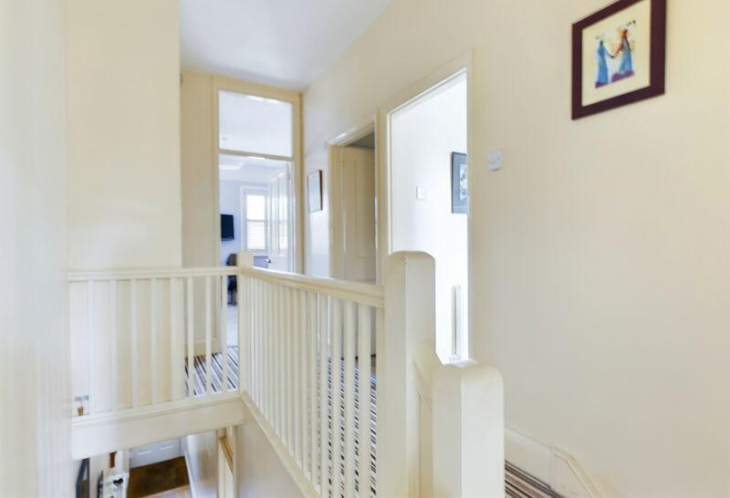 First floor landing