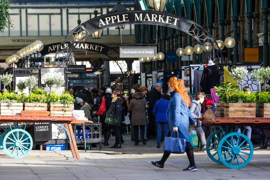 Covent Garden Pia...