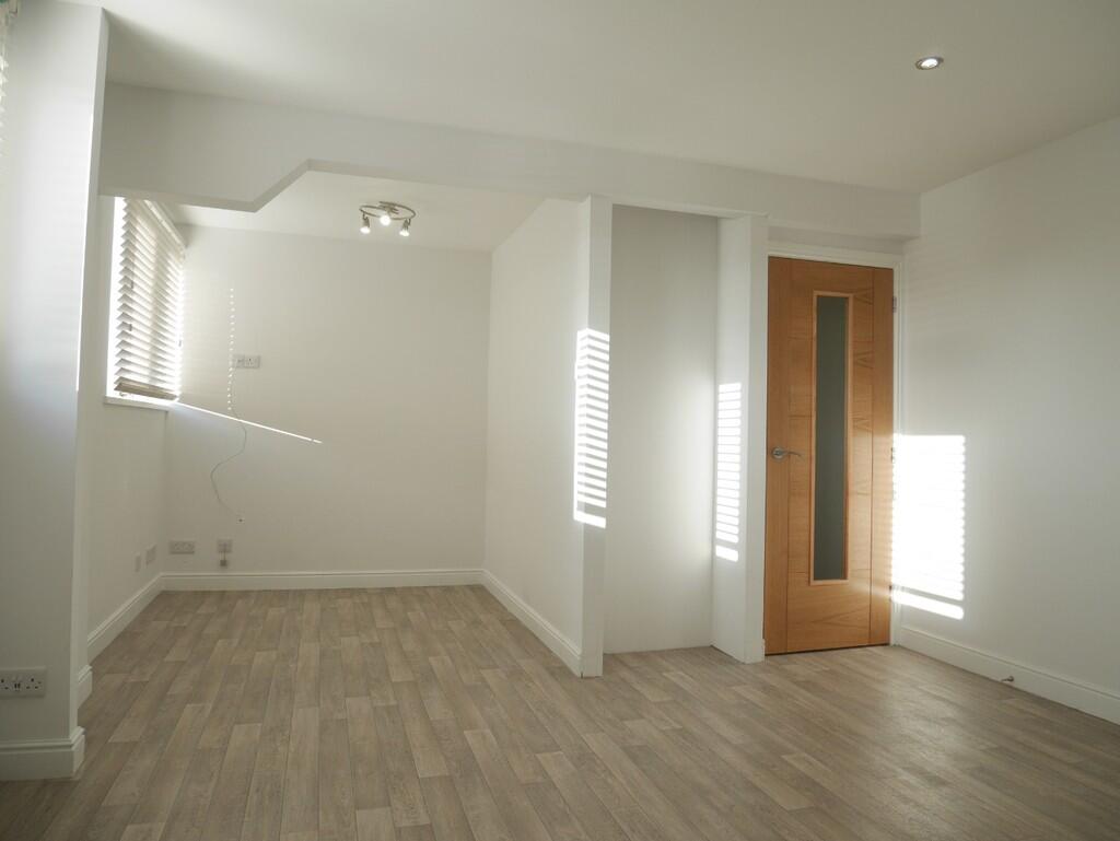 Open Plan Living ...