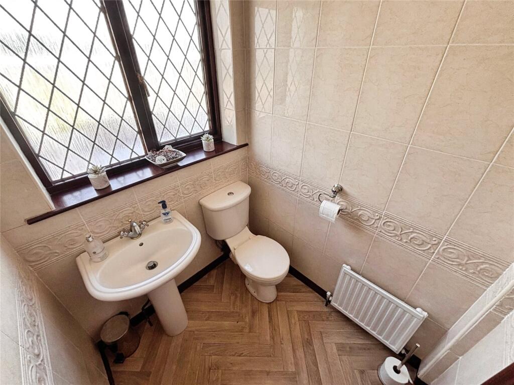 Downstairs Wc