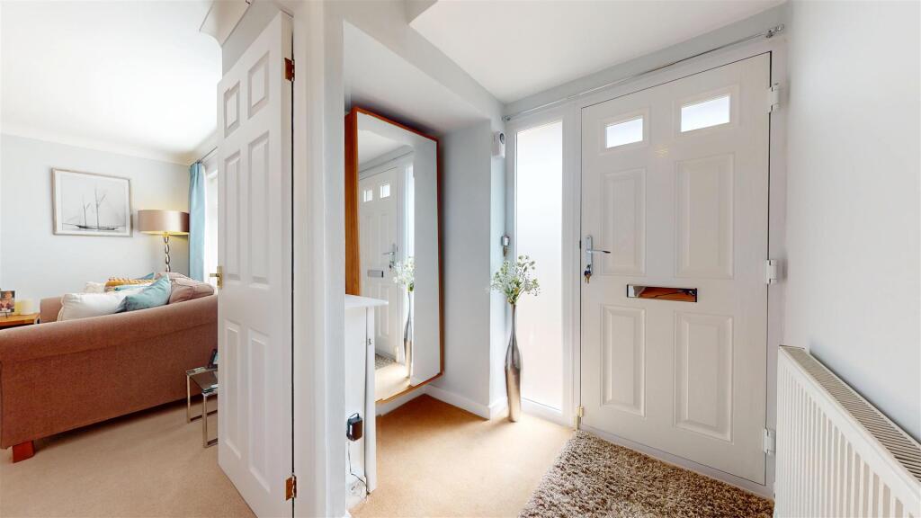 Central Drive Hallway