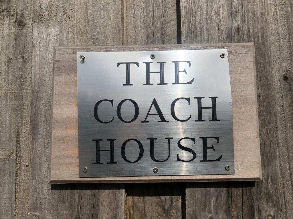 The Coach House