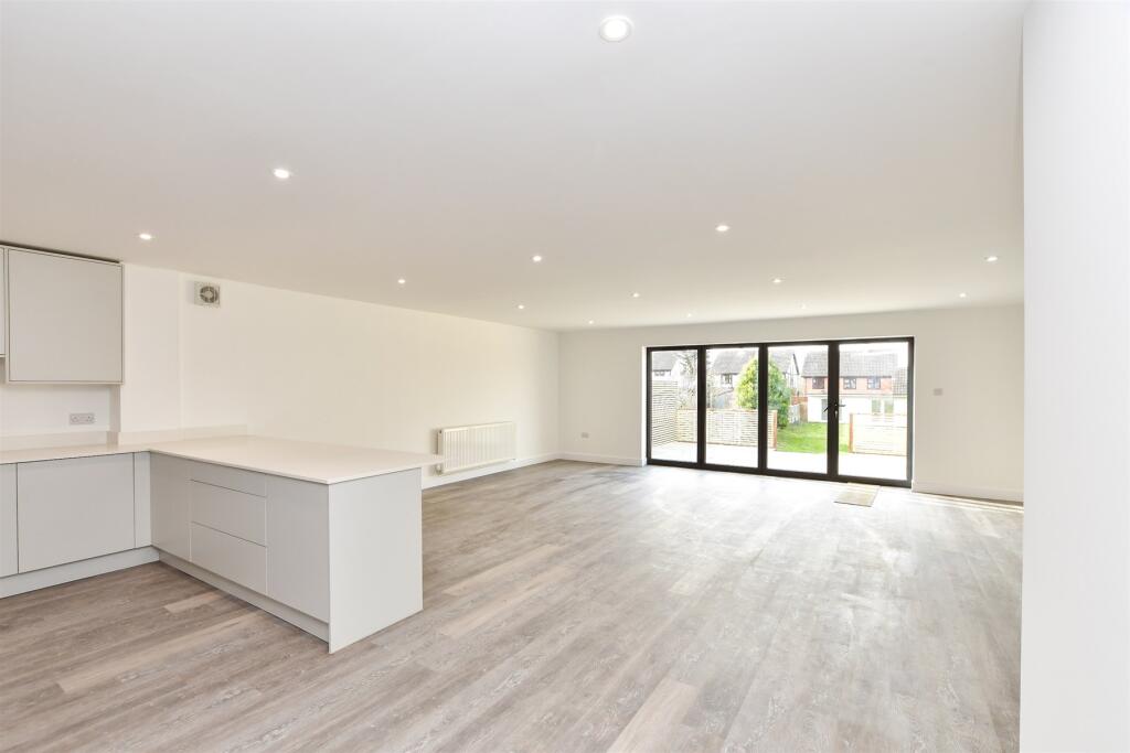 Dining Area/ Sitting Area