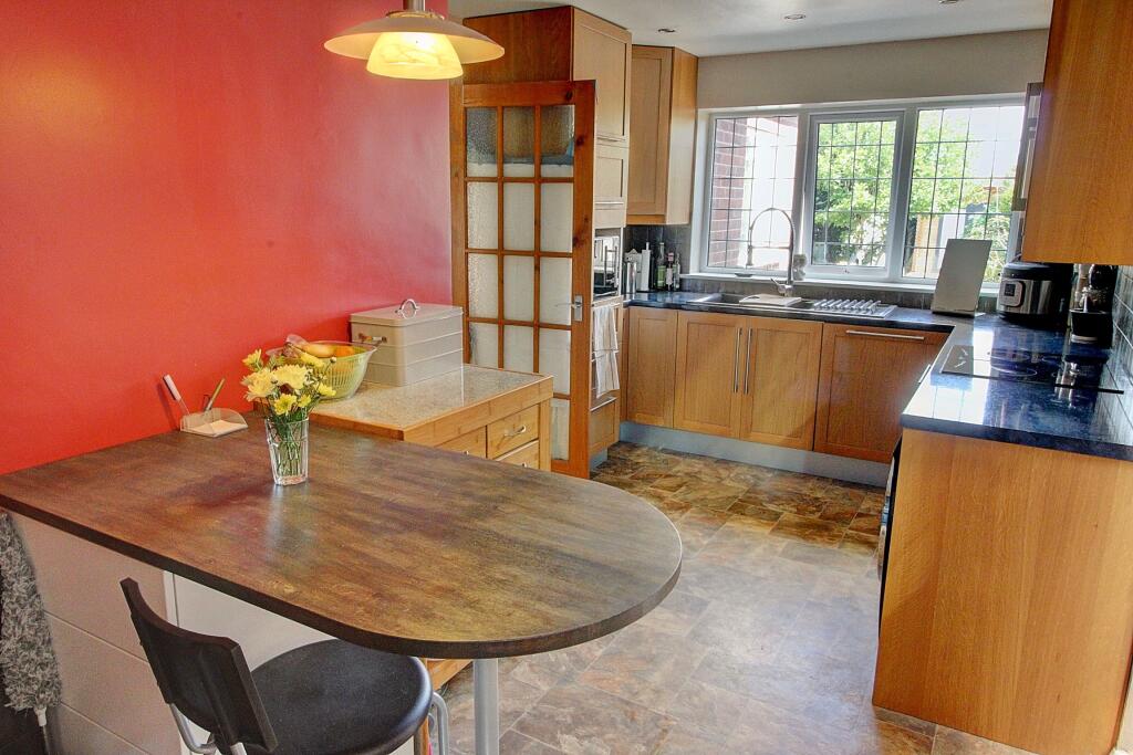 10. Breakfast Kitchen