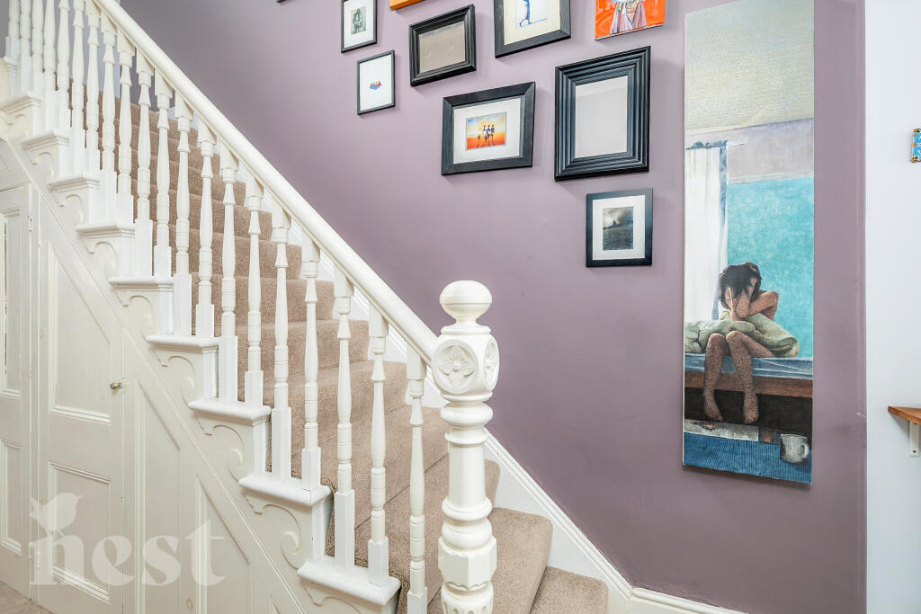 Hallway - Period Features