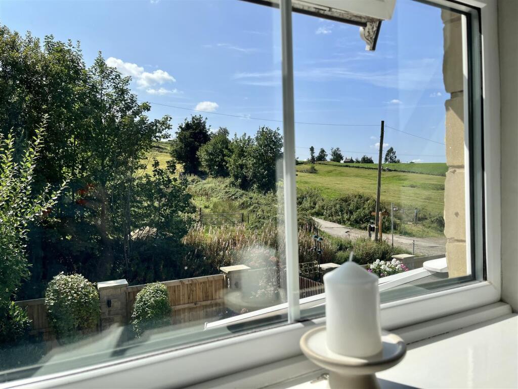 Views from Bedroom One